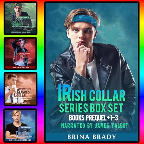 Cover of Irish Collar Series Box Set