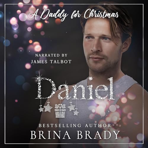Cover of A Daddy for Christmas: Daniel