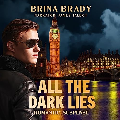 Cover of All the Dark Lies