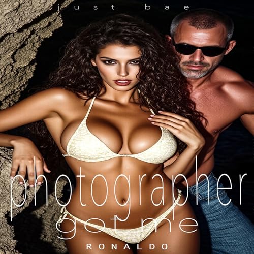 Cover of A Photographer Got Me: Ronaldo