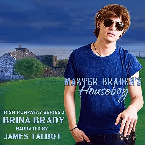 Cover of Master Braden's Houseboy
