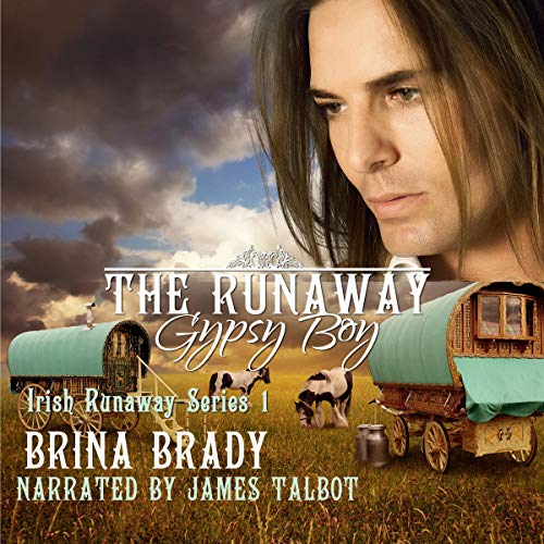 Cover of The Runaway Gypsy Boy
