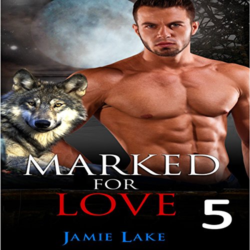Cover of Marked for Love 5