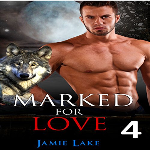 Cover of Marked for Love, Book 4