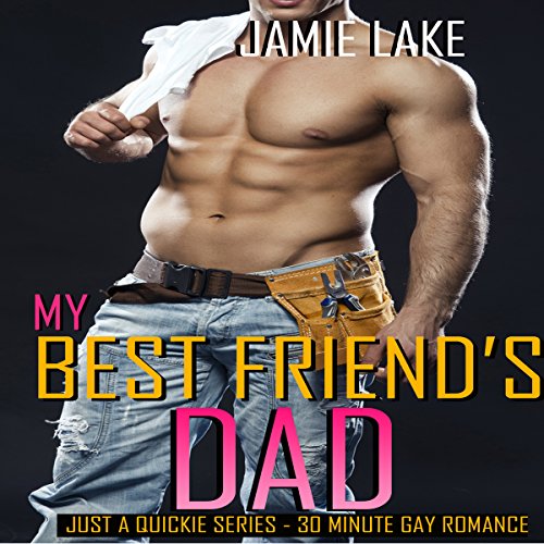 Cover of My Best Friend's Dad