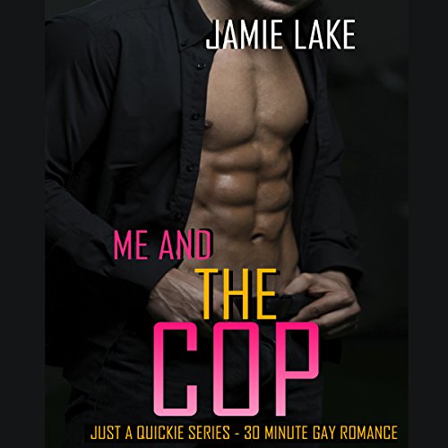 Cover of Me & the Cop