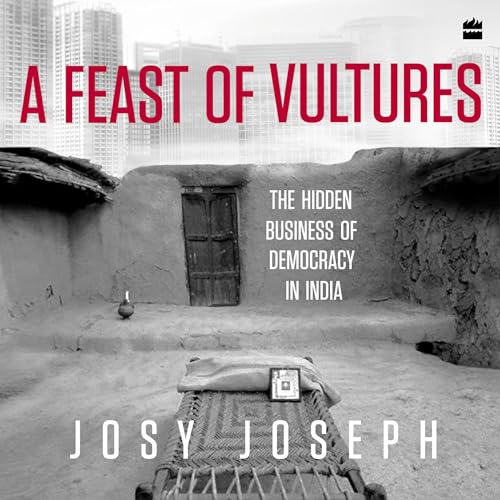 Cover of A Feast of Vultures