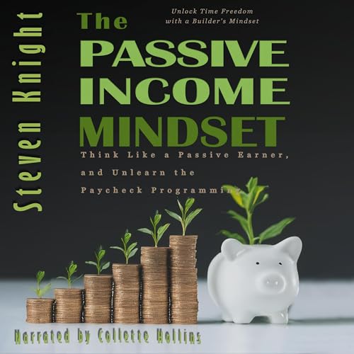 Cover of The Passive Income Mindset