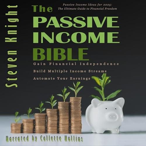 Cover of The Passive Income Bible
