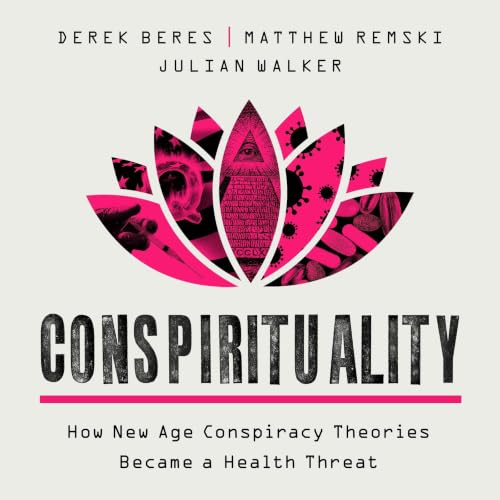 Cover of Conspirituality