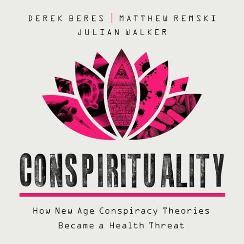 Cover of Conspirituality