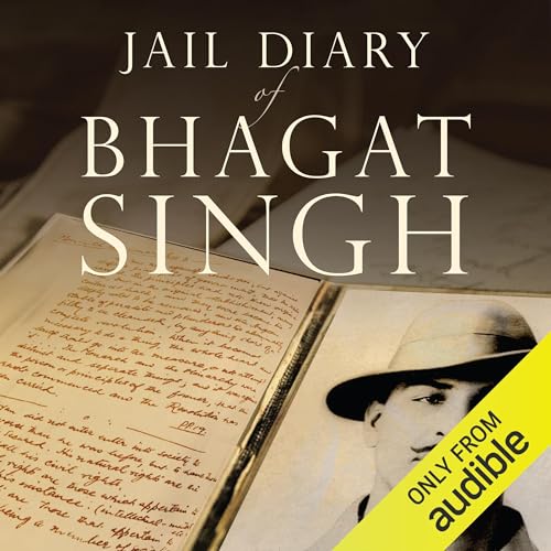 Cover of Jail Diary of Bhagat Singh
