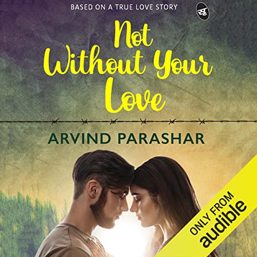 Cover of Not Without Your Love