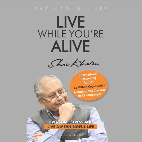Cover of Live While You're Alive