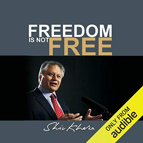 Cover of Freedom Is Not Free