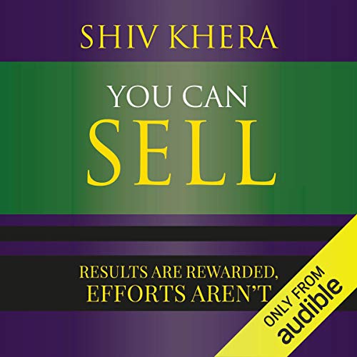 Cover of You Can Sell