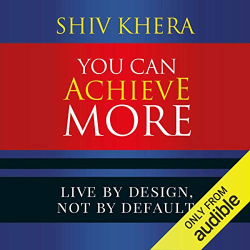 Cover of You Can Achieve More