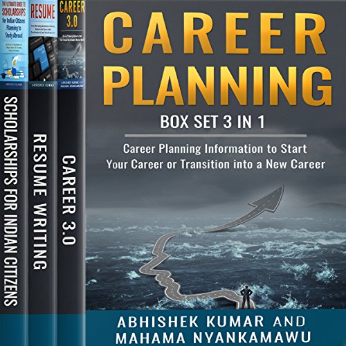 Cover of Career Planning Box Set