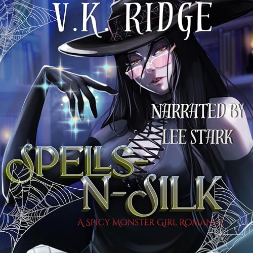Cover of Spells-n-Silk