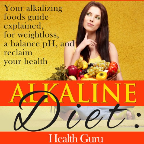 Cover of Alkaline Diet