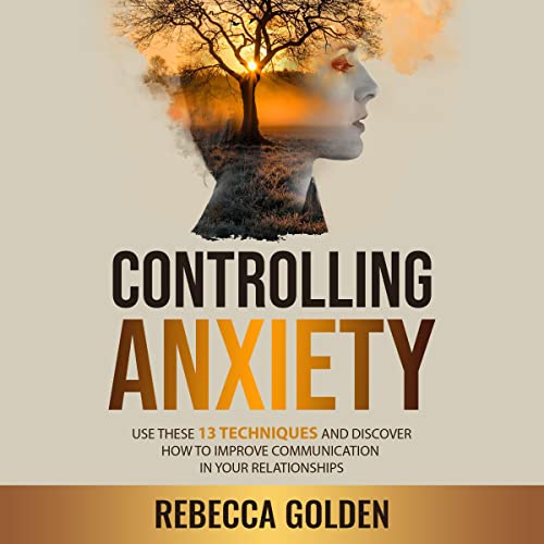 Cover of Controlling Anxiety