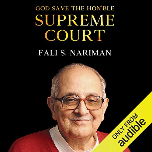 Cover of God Save the Hon'ble Supreme Court