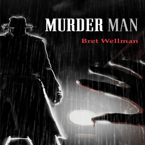 Cover of Murder Man