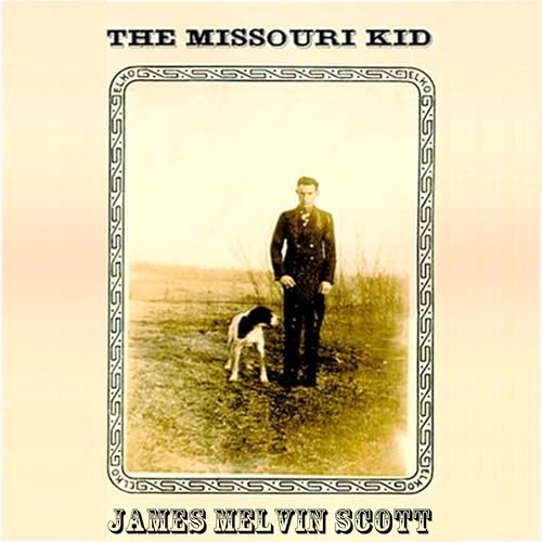 Cover of The Missouri Kid