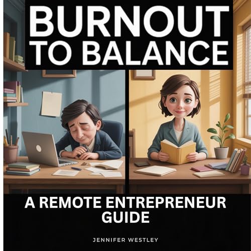 Cover of Burnout to Balance