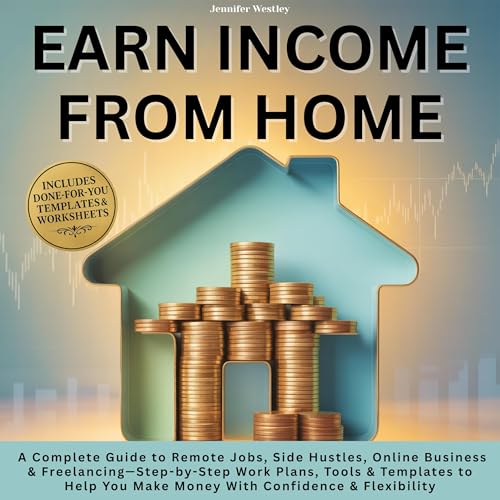 Cover of Earn Income from Home