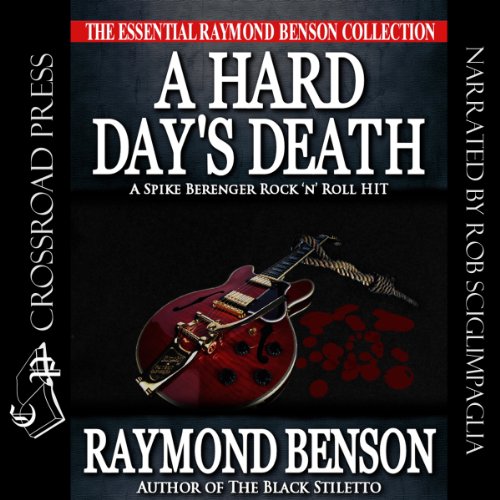 Cover of A Hard Day's Death