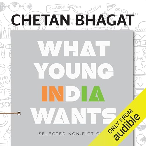 Cover of What Young India Wants