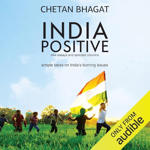 Cover of India Positive