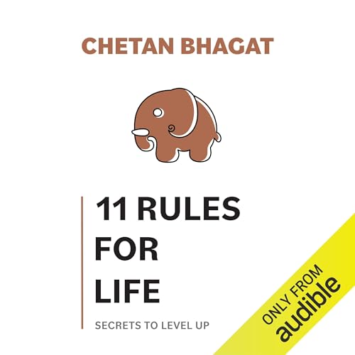 Cover of 11 Rules for Life
