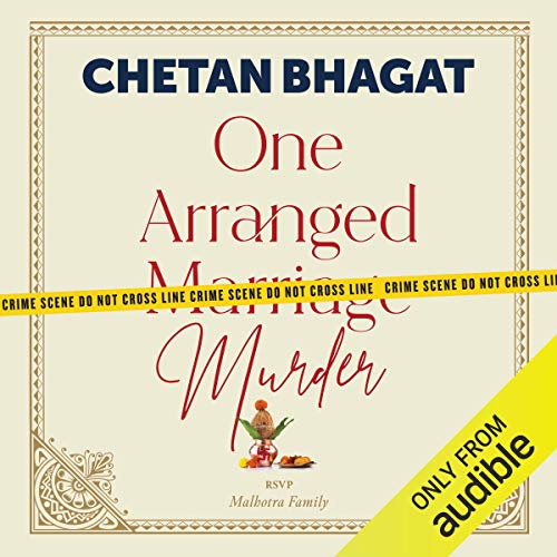 Cover of One Arranged Murder