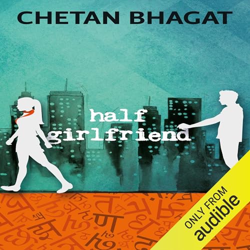 Cover of Half Girlfriend