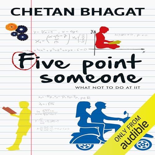 Cover of Five Point Someone