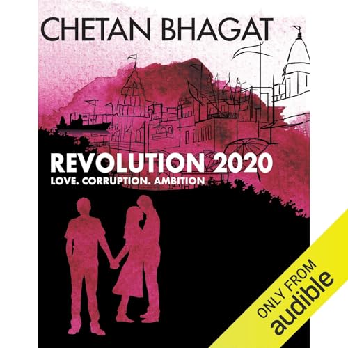 Cover of Revolution 2020
