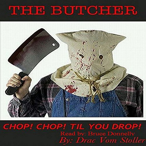 Cover of The Butcher
