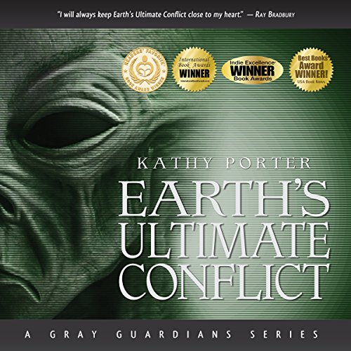 Cover of Earth's Ultimate Conflict: A Gray Guardians Series