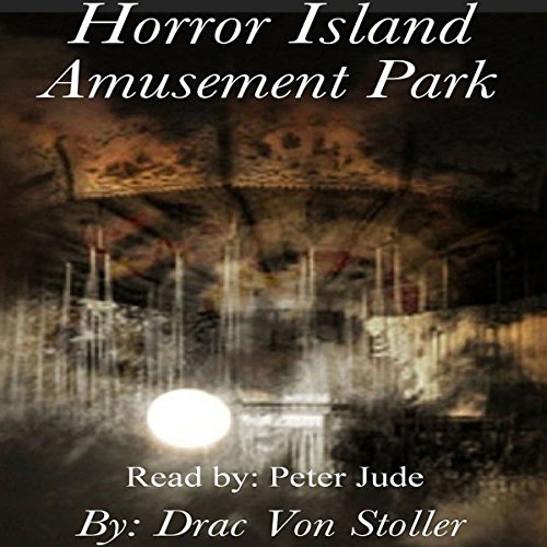 Cover of Horror Island Amusement Park