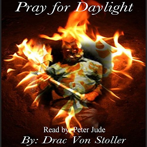 Cover of Pray for Daylight