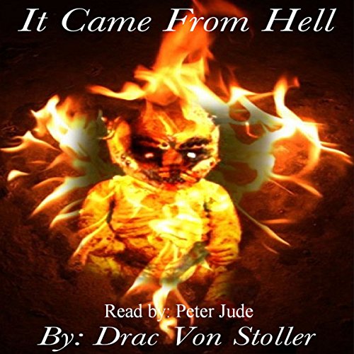 Cover of It Came from Hell