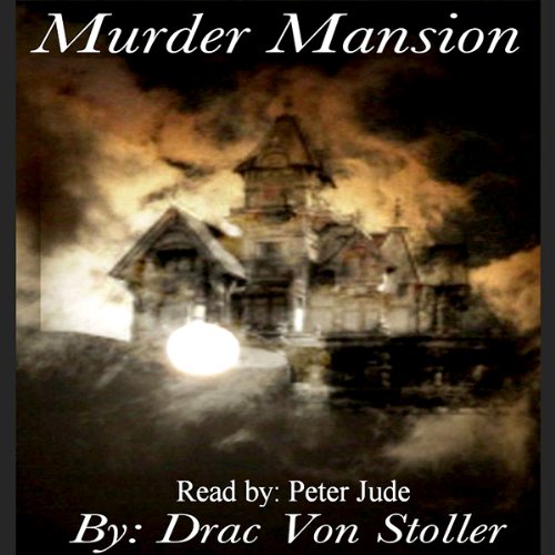 Cover of Murder Mansion