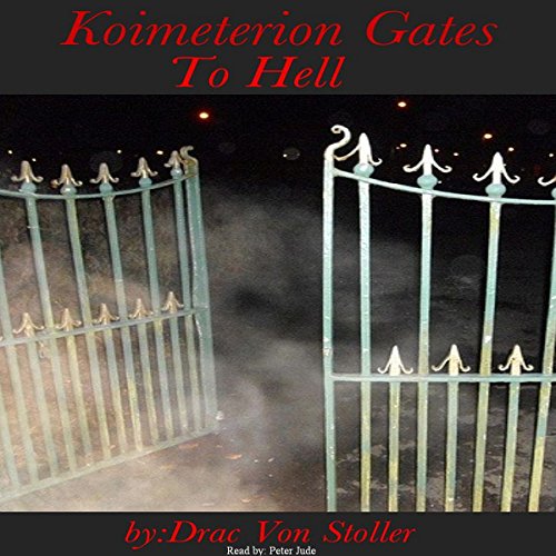 Cover of Koimeterion Gates to Hell