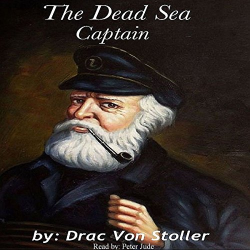 Cover of The Dead Sea Captain