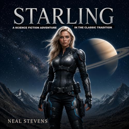 Cover of Starling