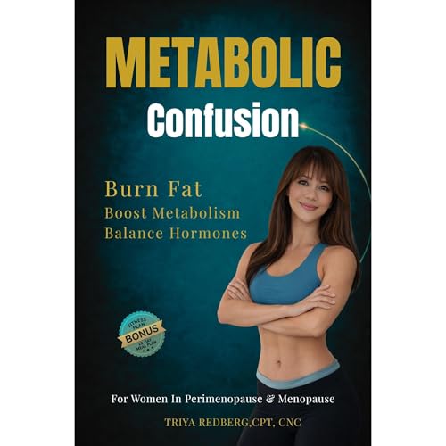 Cover of The Complete Guide to Metabolic Confusion