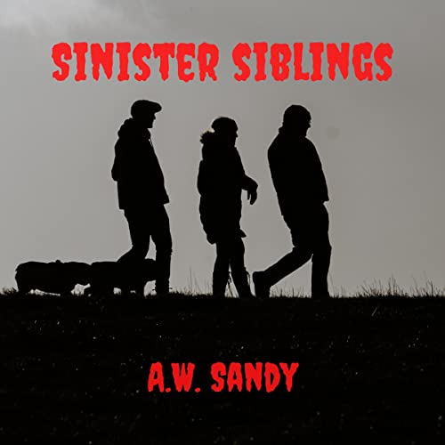 Cover of Sinister Siblings