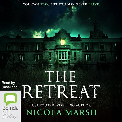 Cover of The Retreat